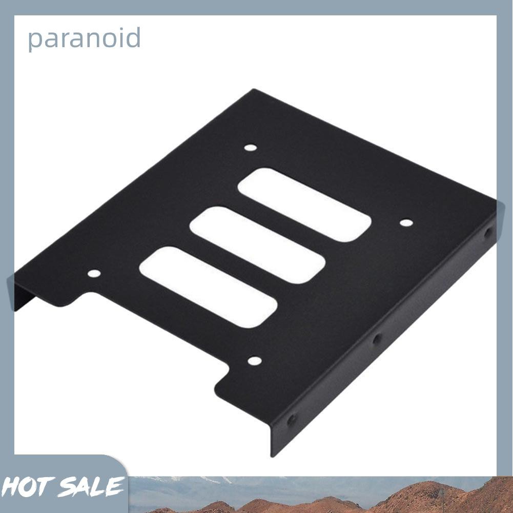 Đế Chuyển Đổi Ổ Cứng SSD HDD Sang 3.5 Inch Bằng Kim Loại 2.5 Inch