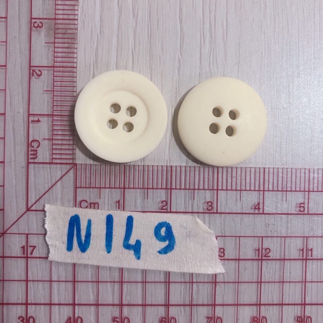 Combo 10 nút áo N148-150