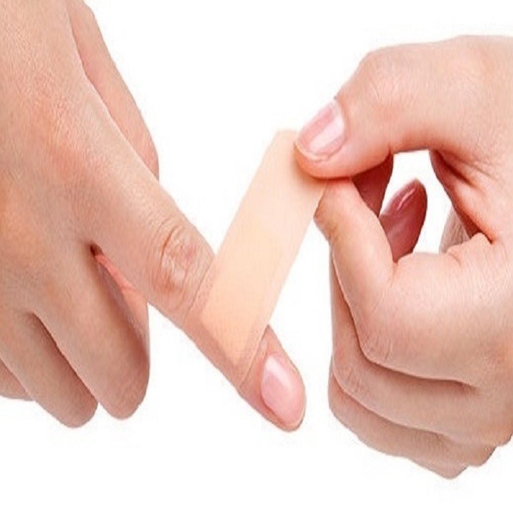 [FREESHIP] Combo 100 Miếng Băng Keo Cá Nhân - Hộp Băng Cá Nhân Vết Thương Urgo Aid First