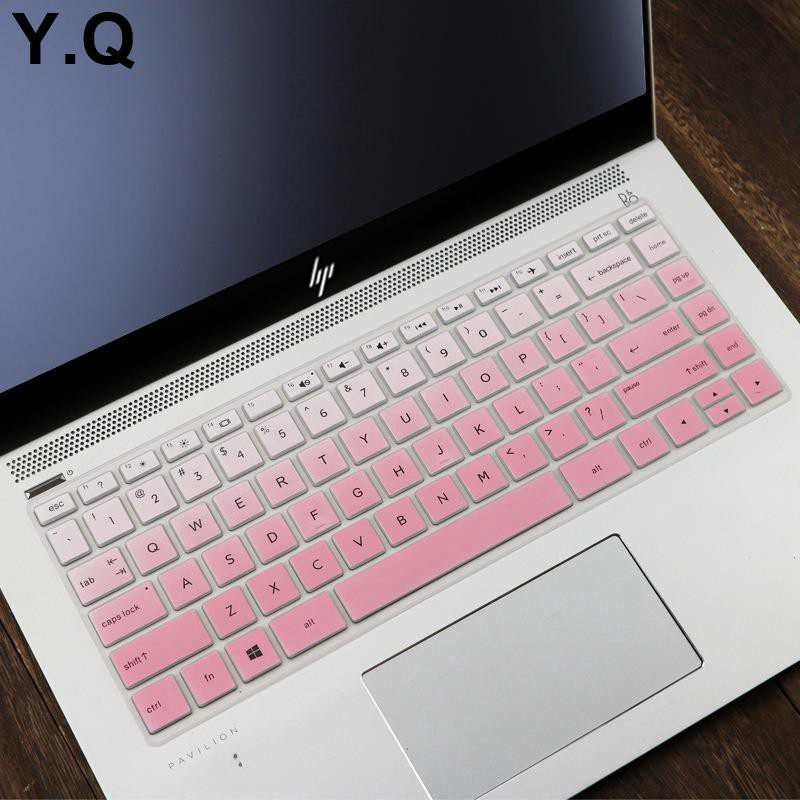 Miếng Dán Bàn Phím Laptop D.F.Or 13.3 Inch Hp Envy 13-ah1002tu