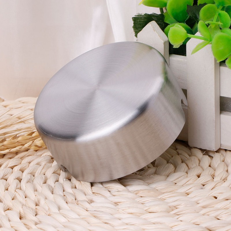 Gạt tàn thuốc bằng thép không gỉ tiện dụng