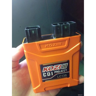 COMBO IC MỞ TUA KOZI EXCITER 135