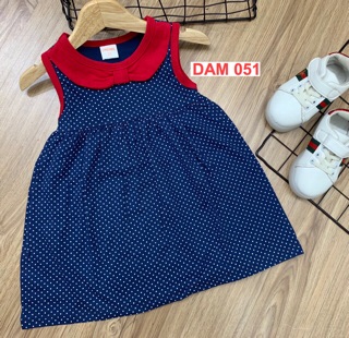 Đầm mùa hè cho bé gái