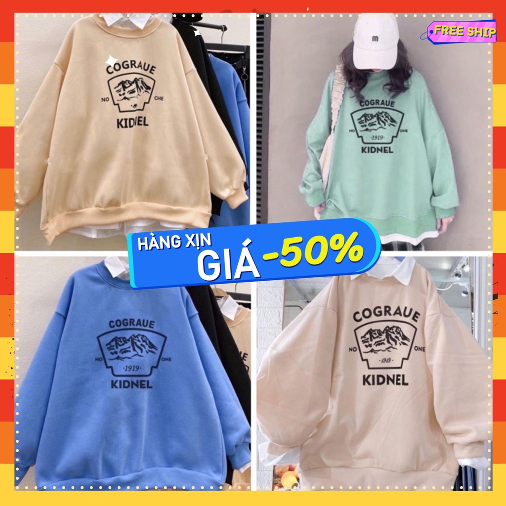 Áo sweater nỉ bomber nam nữ Corrage Teenxx 7, Áo hoodie form rộng unisex | BigBuy360 - bigbuy360.vn