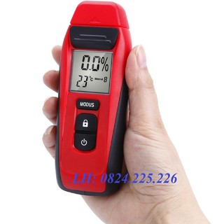 Máy đo độ ẩm gỗ, tường G110 - G110