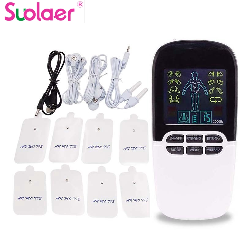 Máy Massage Laser Suolaer Hỗ Trợ Cải Thiện Các Bệnh Về Mũi Đa Năng