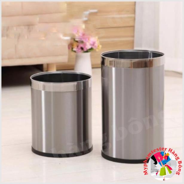 Thùng rác văn phòng,gia đình, khách sạn i nốc cao cấp hàng nhập khẩu