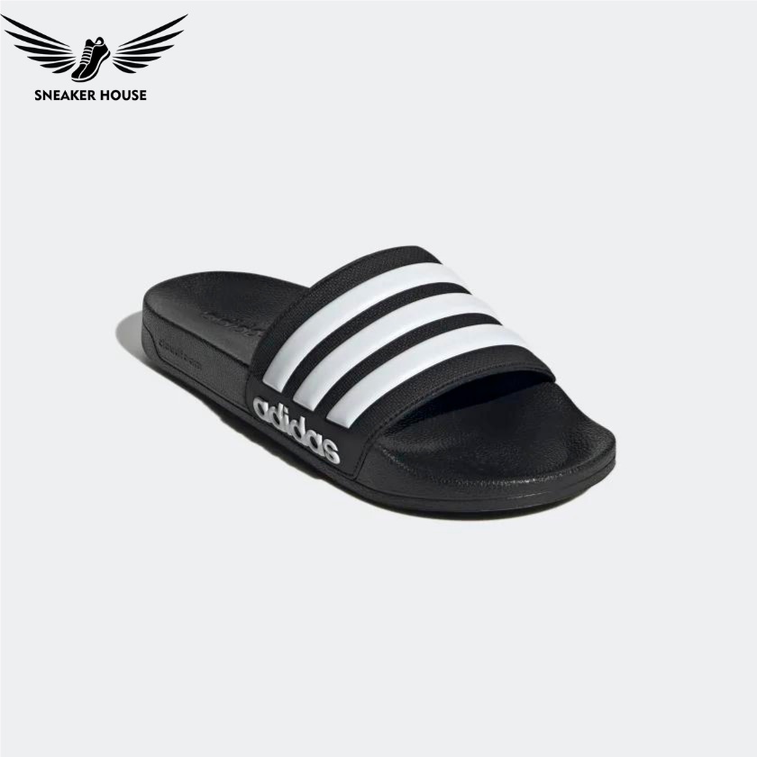 DÉP ADIDAS ADILETTE SHOWER GZ5922 SLIPPERS WHITE BLACK