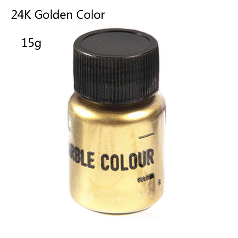 Bột màu trang trí nhựa resin làm đồ trang sức 15g