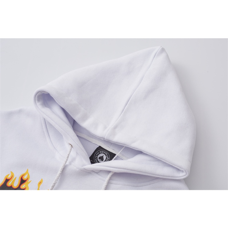 Áo Hoodie có mũ trùm in họa tiết chữ THRASHER phong cách cổ điển dễ phối đồ cho nam và nữ #TW07 | BigBuy360 - bigbuy360.vn