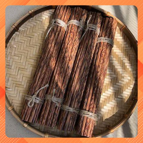 Đũa gỗ dừa loại 1 - Đũa gỗ dừa tự nhiên không sơn hoá chất - Coconut Wooden Chopsticks
