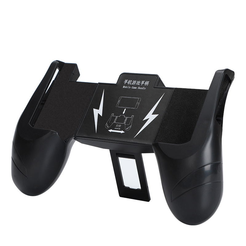 【Ready Stock】 Mobile Gamepa Controller Gamepad plastic L1R1 keypads Phone Joystick Sensitive Shoot and Aim Triggers mobile controller for pubg 【REEU】
