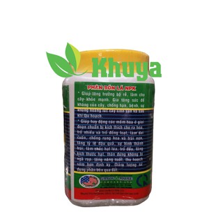 Phân bón lá Growmore Bloom Plus hủ 100gr