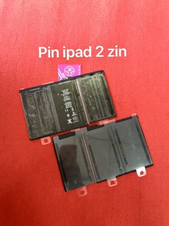 Pin táo tab 2 zin loại 1 - mới 100%