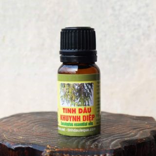 Tinh dầu khuynh diệp