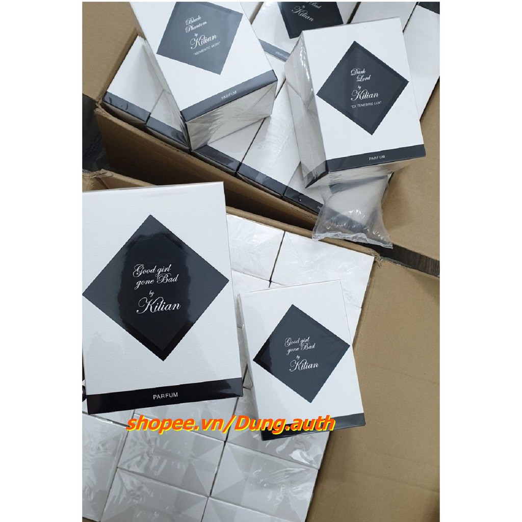 Nước Hoa Nữ 50ml Kilian Good Girl Gone Bad Chính Hãng.