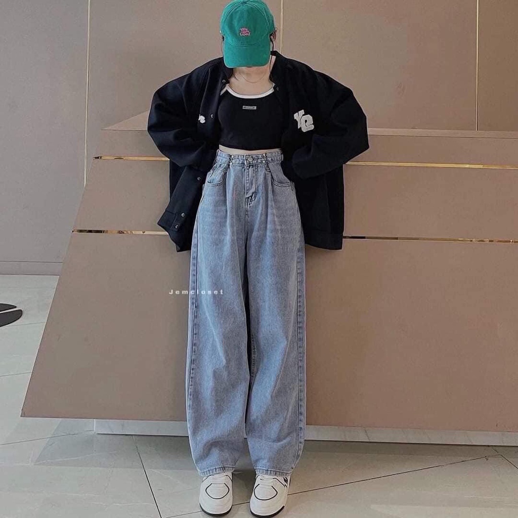 Áo Cardigan Baker nỉ bông dáng rộng
