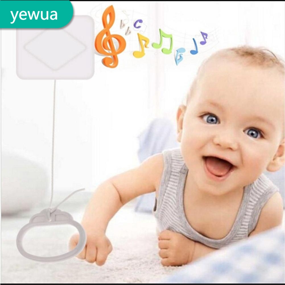 Hộp Nhạc Dây Kéo Vui Nhộn Cho Bé