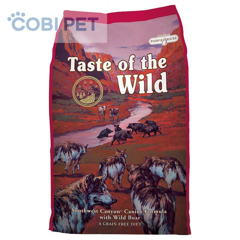 Taste Of The Wild Southwest Canyon 2KG