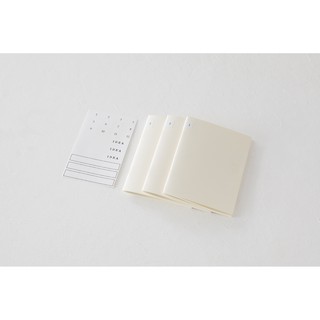 Sổ Midori MD Notebook Light Gridded