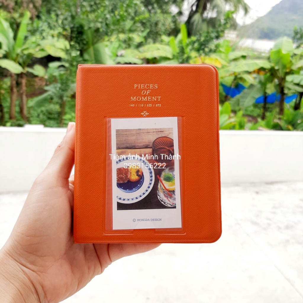 Album ảnh mini instax 6x9 (65 ảnh) tại Tiệm ảnh Minh Thành