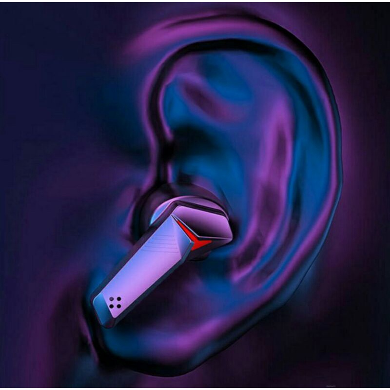 ✅Tai nghe Bluetooth Gaming T33 Tai nghe không dây Âm trầm đầy đủ Loại bỏ tiếng ồn HiFi Stereo