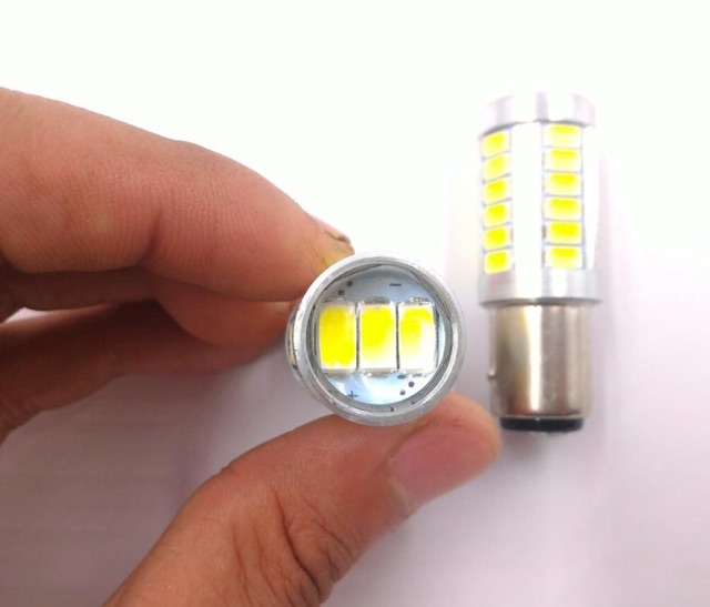 đèn led hậu(phanh) chớp f1 33 tim siêu sáng gắn mọi loại xe