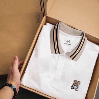 Áo polo gấu hàng đẹp loại 1