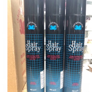 Gôm xịt giữ nếp tóc Hair Spray 400ml