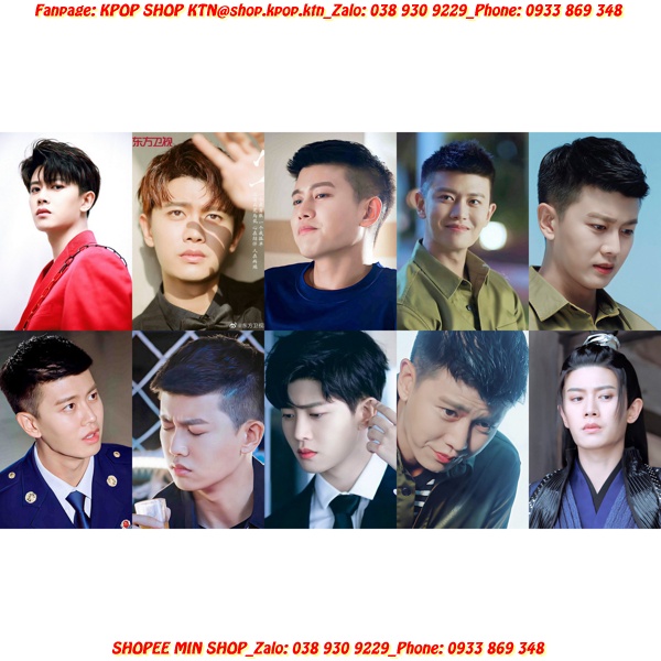 CARD CHỮ KÍ NHẬM GIA LUÂN