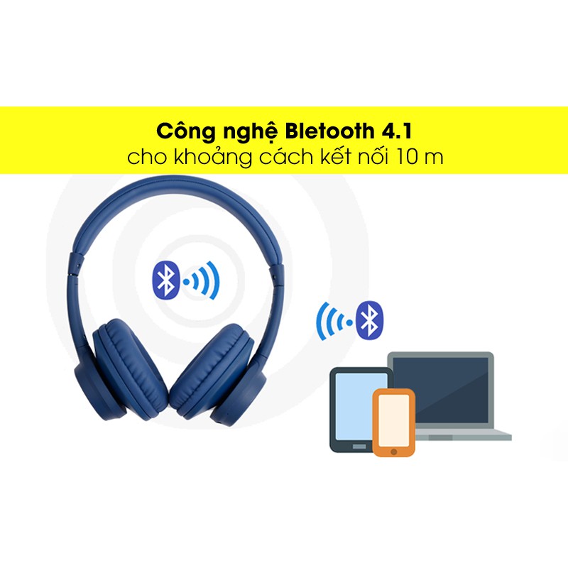 Tai nghe Bluetooth Kanen K9