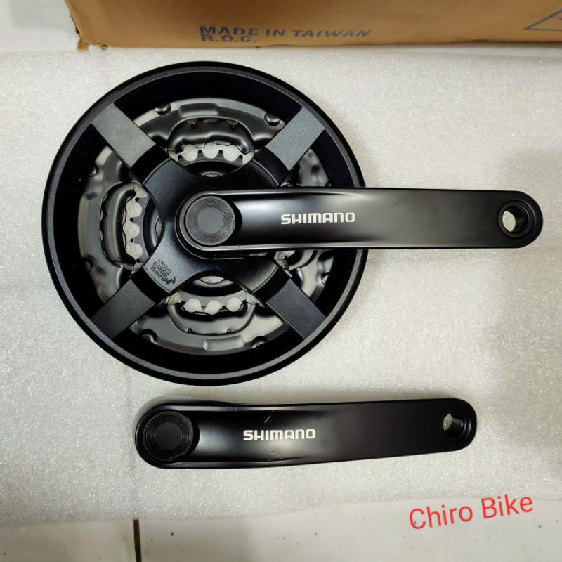 Trục Quay Shimano Ty301 Chuyên Dụng Chất Lượng Cao