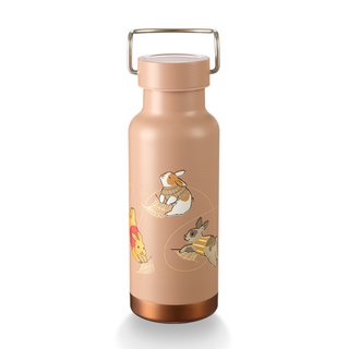 [LIFEMCMBP4 -12% đơn 250K] Bình Starbucks 16Oz (473ml) Knitting Bunnies