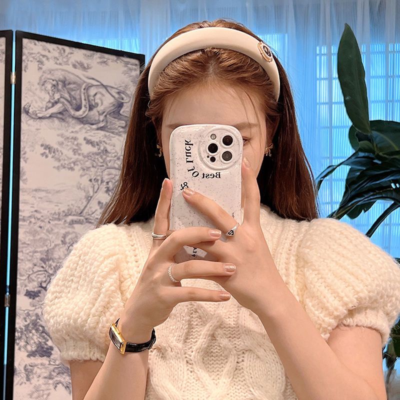 Băng Đô Cài Tóc Hình Hoa Hồng Nổi Tiếng Thời Trang Thu Đông Cho Nữ