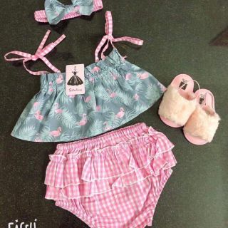 Combo đồ bé gái