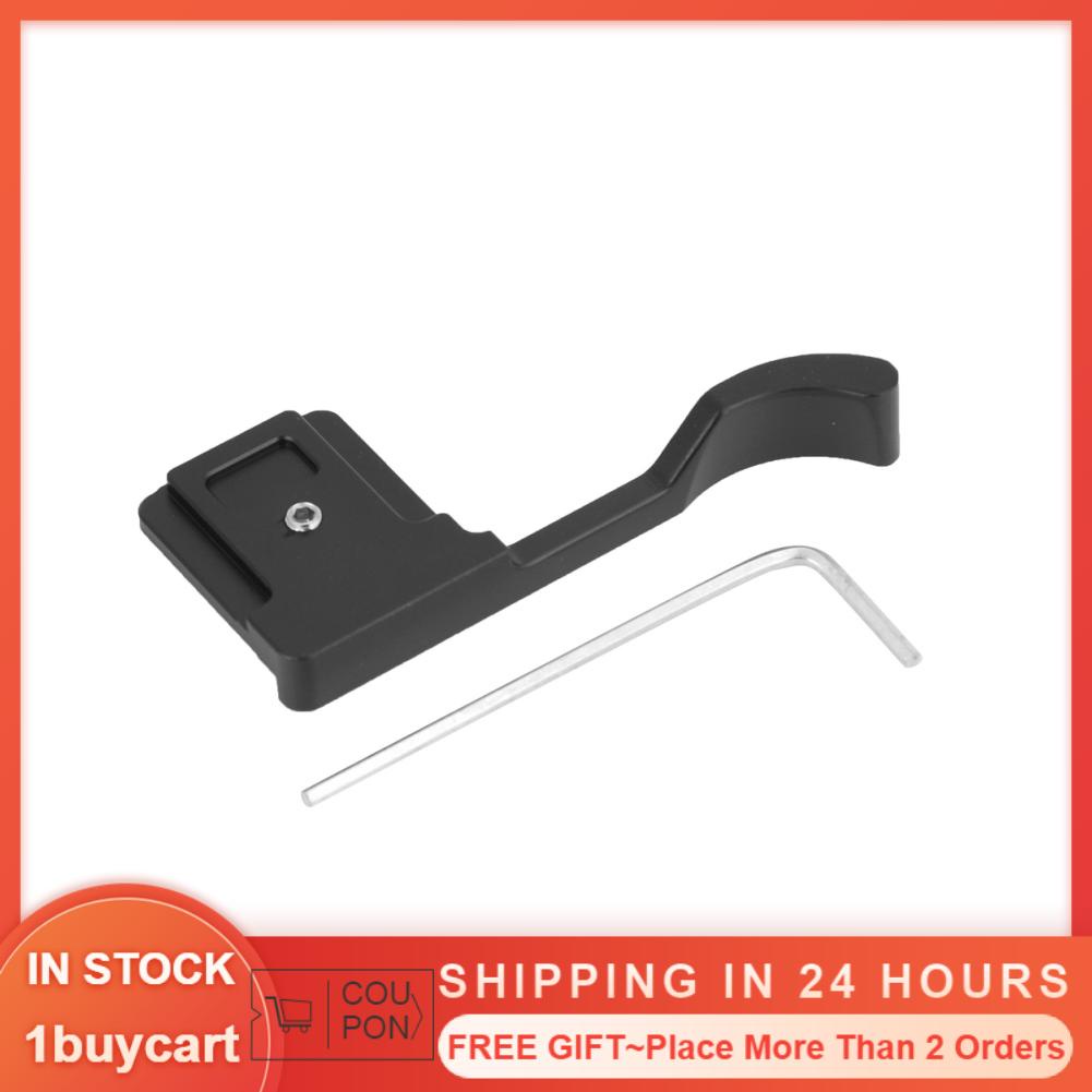 1buycart Solid Mini High Quality Camera Hand Grip  Thumb-up for Many Brands of Fujifilm