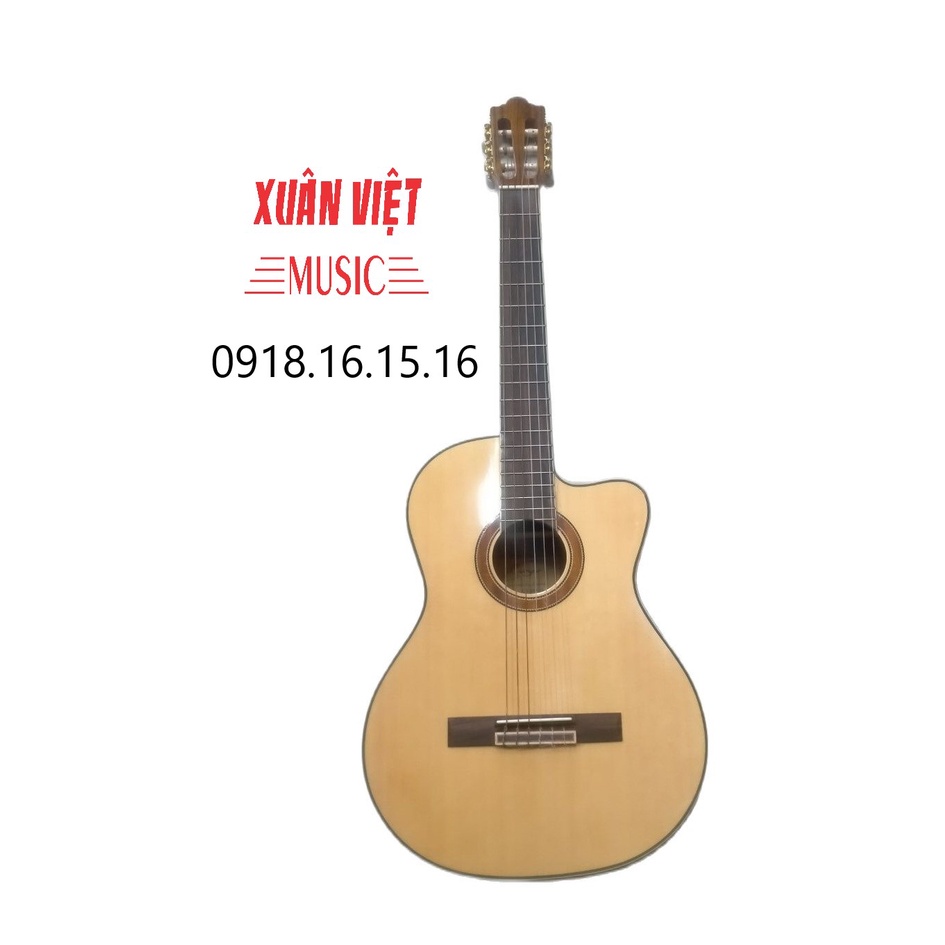 Guitar Saiger - Guitar classic giá tốt -  chất lượng - giá tốt