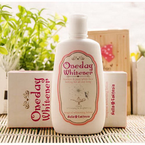 Sữa Dưỡng Thể Trắng Da Nella Fantasia Oneday Whitener