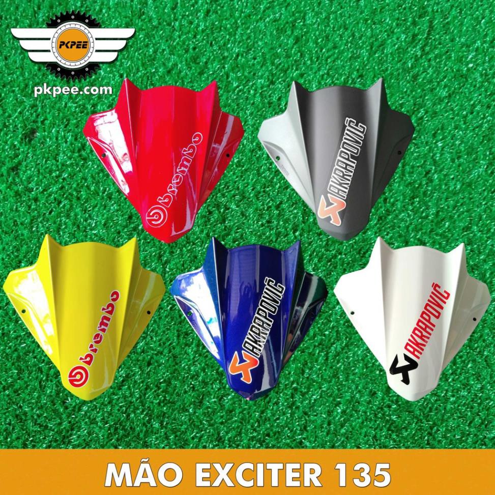 Mão Chắn Gió Exciter 135, LC 135