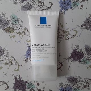 Kem Dưỡng Kiềm Dầu - La Roche-Posay Effaclar Mat 40ml