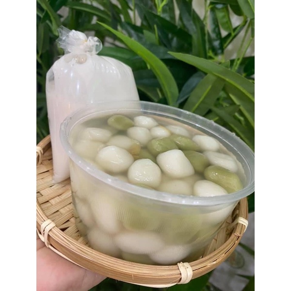 Chè Ỉ Nước Cốt Dừa /500gr