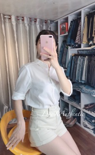 AUTH ÁO SƠ MI NỮ H&M