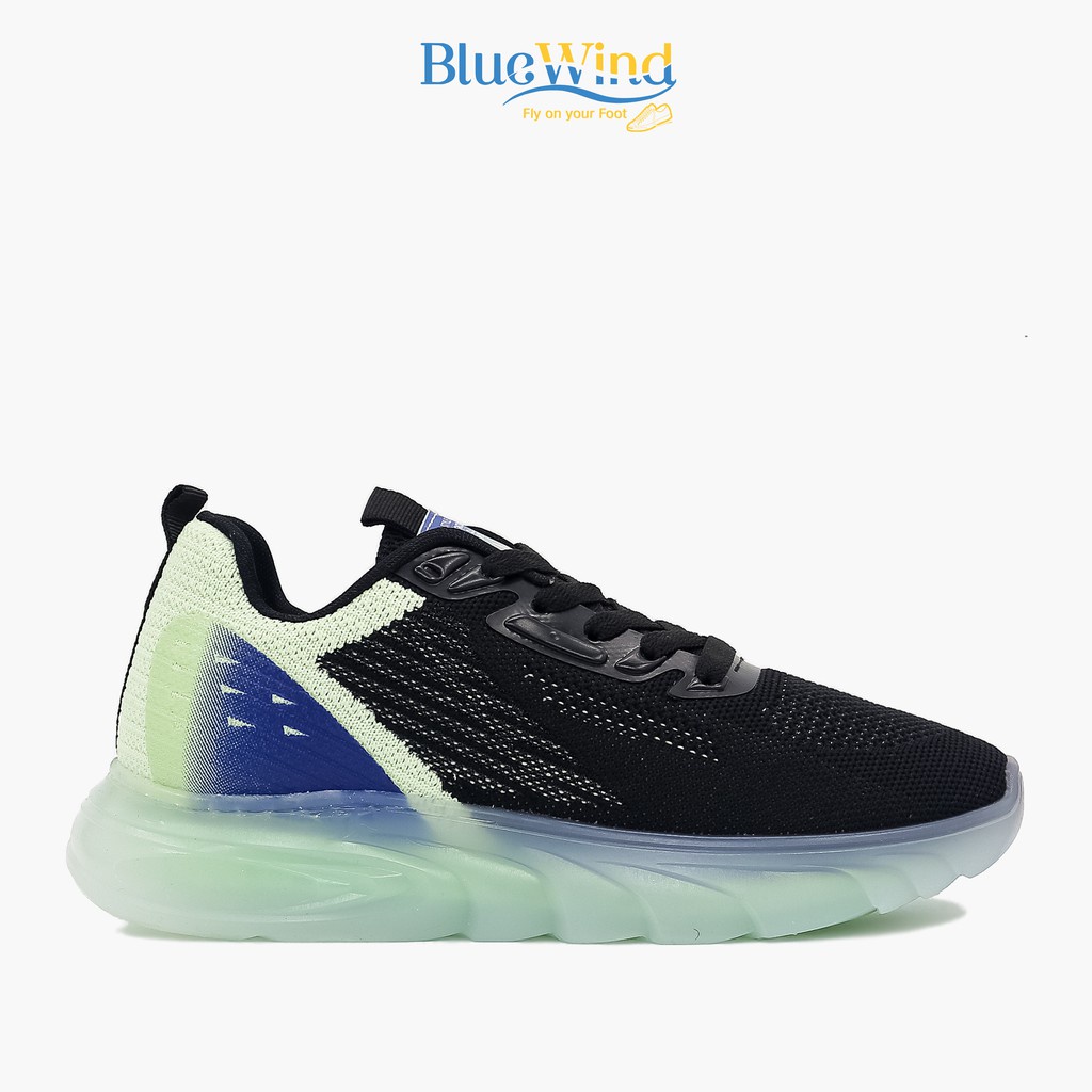 Giày Thể Thao Nữ Vải Dệt Thoáng Khí BLUEWIND 68760 - HÀNG NHẬP KHẨU