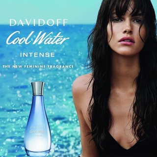 Nước hoa Davidoff Cool Water Intense For Her