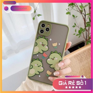 Thanh Lý - Ốp lưng iphone - Ốp iphone Little Dino 7Plus-8Plus