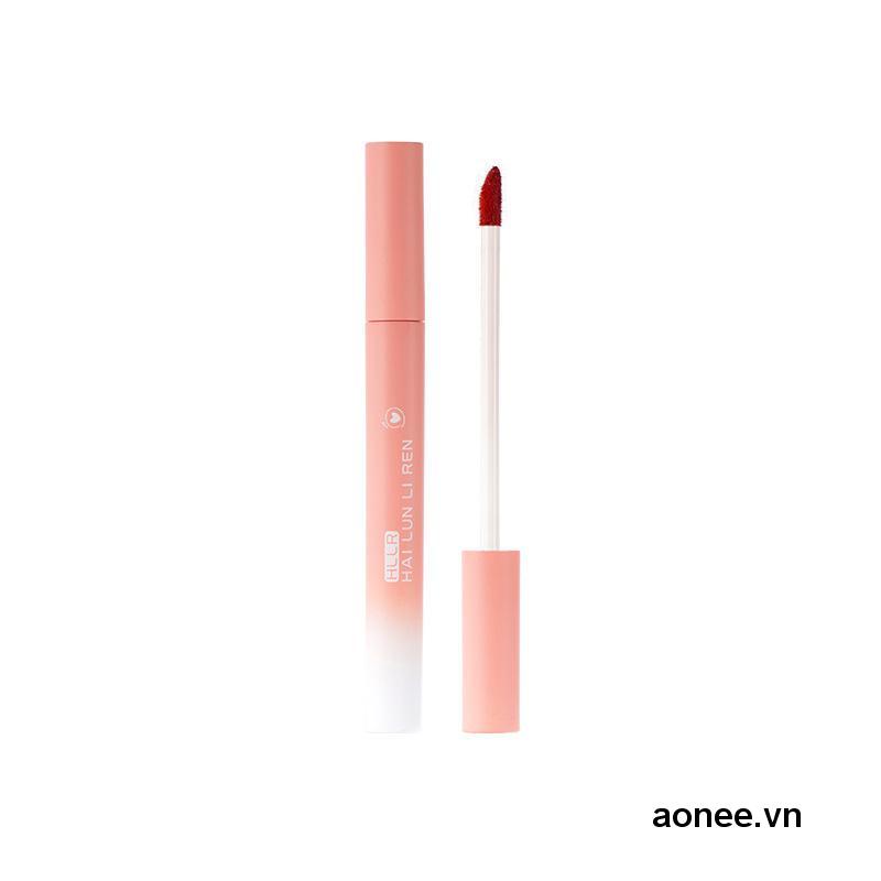 Son Môi Màu Nhung Lì Dùng Trang Điểm Tiện Lợi