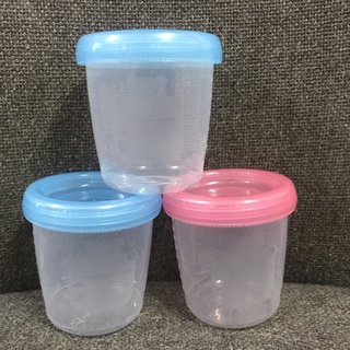 Cốc Trữ Sữa, thức ăn 180ml
