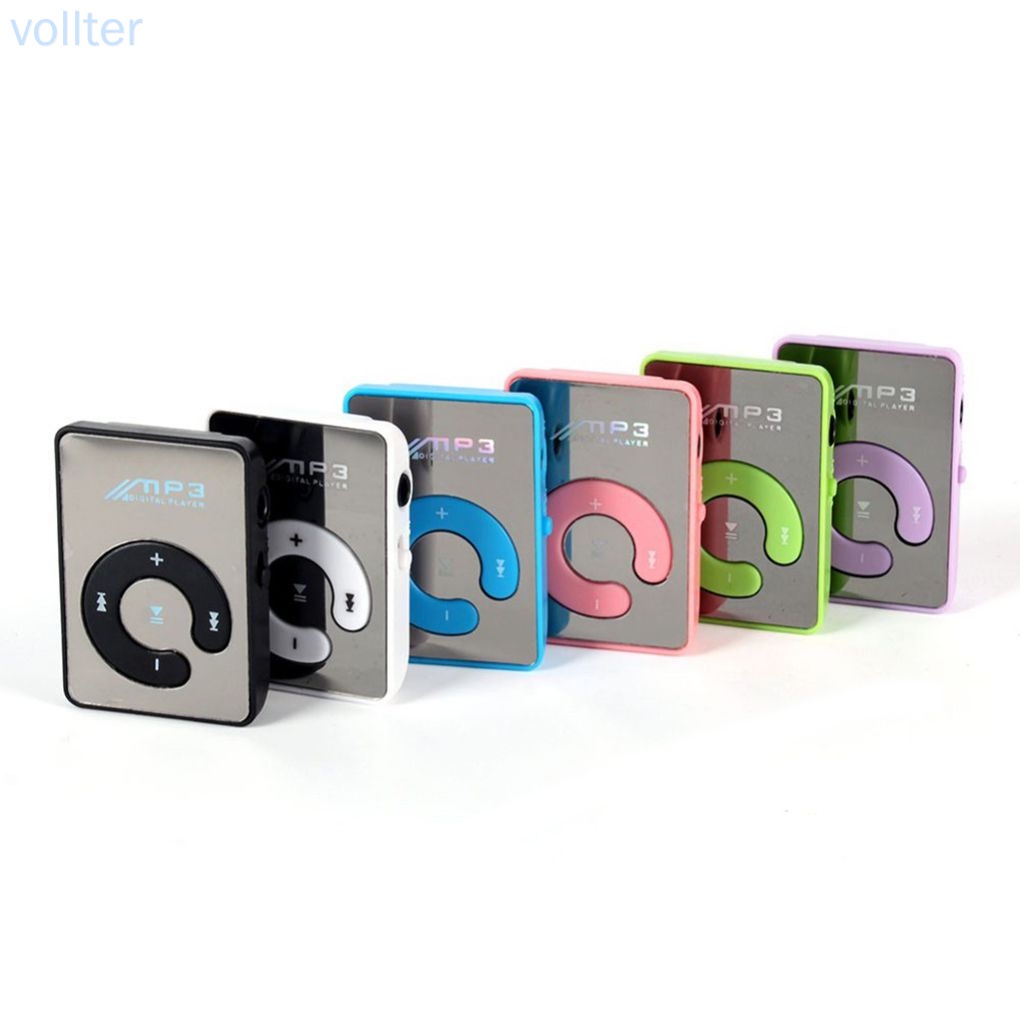 Máy nghe nhạc MP3 hỗ trợ thẻ nhớ TF 8gb chất lượng