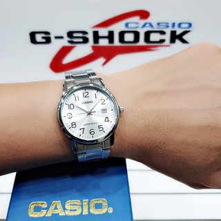 Đồng Hồ Nam Casio MTP-V002D-7BUDF