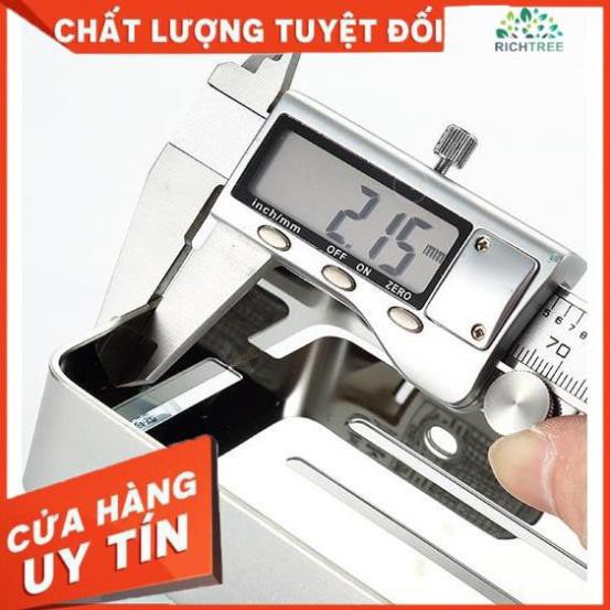 [FREE SHIP] Kệ để xà bông RICHTREE inox 304 - Khay để xà phòng inox cao cấp